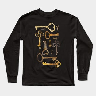 World of Keys Long Sleeve T-Shirt